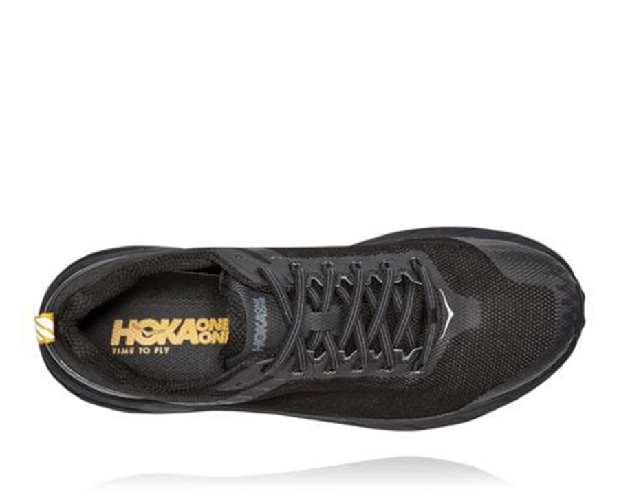 Hoka One One Challenger Atr 5 Gore-Tex Trailskor Herr - Svarta - FHCZW-2586